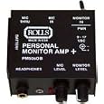 Rolls PM50s Personal Monitor Amp