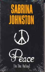 Sabrina Johnston - Peace (Peace In The Valley Mix) (Brothers In Rhythm Mix) Lyrics - Zortam Music
