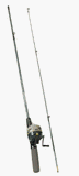 Zebco Spincast Fishing Rod and Reel Combo - 5