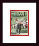 Arnold Palmer, Pro Golfer / TIME Cover: May 2, 1960, Art Print by TIME Magazine