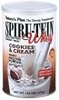 Spiru-Tein (Spirutein) Whey Cookies & Cream - 1.05 lb - Powder