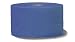 Crepe Streamers: 4 in. x 500ft. National Blue