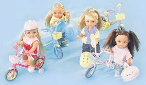 Simba Dickie Group 5731715 - EVI - My first Bike