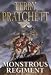 "Monstrous Regiment" als Taschenbuch bei Amazon