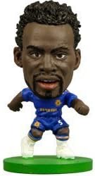 SoccerStarz Chelsea FC Michael Essien Home Kit by Creative Toys Company