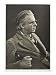 William Butler Yeats Irish Poet and Dramatist Photographic Poster Print, 24x32