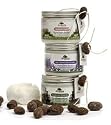 Shea Terra Organics Certified Organic Shea Butter - Scent - Madagascar Vanilla