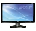 ACER H243Hbmid 24 wide TFT Screen (2ms) + Dialog 811 stereo headset with microphone 24 inches or more LCD monitor/TFT screen Bundle