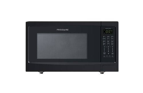 Frigidaire Black 1.6 Cu Microwave FFMO1611LB