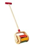 PlanToys Plan Preschool Walk N Roll, Push and Pull