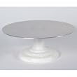 Ateco 12 Metal Revolving Cake Stand