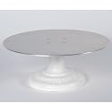 Ateco 12" Metal Revolving Cake Stand