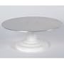 Ateco 12" Metal Revolving Cake Stand