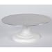 Ateco 12" Metal Revolving Cake Stand
