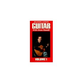 Guitar Now! - The Beginners Guide (Vol. 1) [VHS]