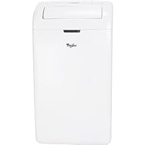 Hot Sale Whirlpool 12,000 BTU Portable Air Conditioner with Remote Control, ACP122GPW1