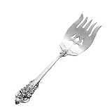 Wallace Grande Baroque Meat Serving Fork