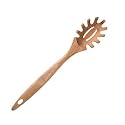Mario Batali 13-Inch Pasta Server, Solid Beechwood