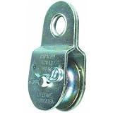 National Mfg. N195800 Fixed Eye Steel Pulley