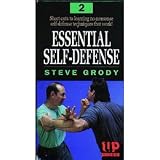 Essential Self Defense #2 VHS Video Steve Grody