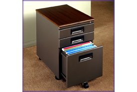Kitchen: Mobile Pedestal Glass Top Furniture