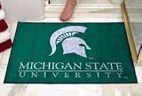 Michigan State Spartans 34x44.5 inch All-Star Rugs/Floor Mats