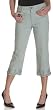 Gloria Vanderbilt Women's Jackie O Capri