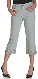 Gloria Vanderbilt Women's Jackie O Capri