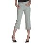 Gloria Vanderbilt Women's Jackie O Capri