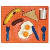 3D BREAKFAST PUZZLE