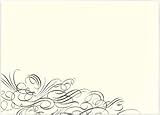 Flourish Invitation-4 Bar