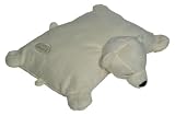 Cloud b Plush Aroma Pillow Sleep Aid, Polar Cub