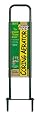 Hound Dog Products HDP3-8 Turf Hound Aerator