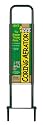 Hound Dog Products HDP3-8 Turf Hound Aerator