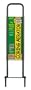 Hound Dog Products HDP3-8 Turf Hound Aerator