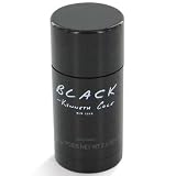 Kenneth Cole Black by Kenneth Cole for Men, 2.6 oz Deodorant Stick
