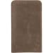 XtremeMac Leather MicroWallet for iPod nano 1G, 2G (Distressed Dark Brown)