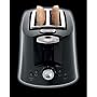 Hamilton Beach Eclectrics Toaster - Licorice (22117)