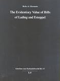 Bill Of Lading Books