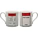Monopoly Mugs - Fleet Street