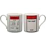 Monopoly Mugs - Fleet Street