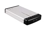 Macally PHR-250M4 USB 2.0 2.5-Inch IDE Hard Drive Enclosure with MPEG4 Decoder