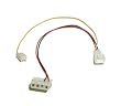 3 pin to 4 pin with rpm sensor # CB-334.