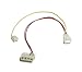 3 pin to 4 pin with rpm sensor # CB-334.