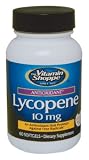 Vitamin Shoppe - Lycomato (Lycopene), 10 mg, 60 softgels