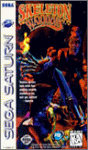  : Skeleton Warriors-Sega Saturn