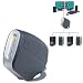Belkin Omniview Soho Series 4-Port Dual Head KVM Switch, USB In & Out