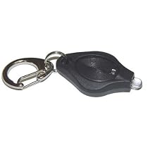 LRI PWK Photon II LED Keychain Micro-Light, White Beam