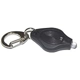 LRI PWK Photon II LED Keychain Micro-Light, White Beam