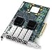 Apple Quad-Channel 4Gb Fibre Channel PCI Express Card - Netzwerkkarte - PCI Express - 4Gb Fibre Channel - 4 Anschlüsse (MB356G/A)